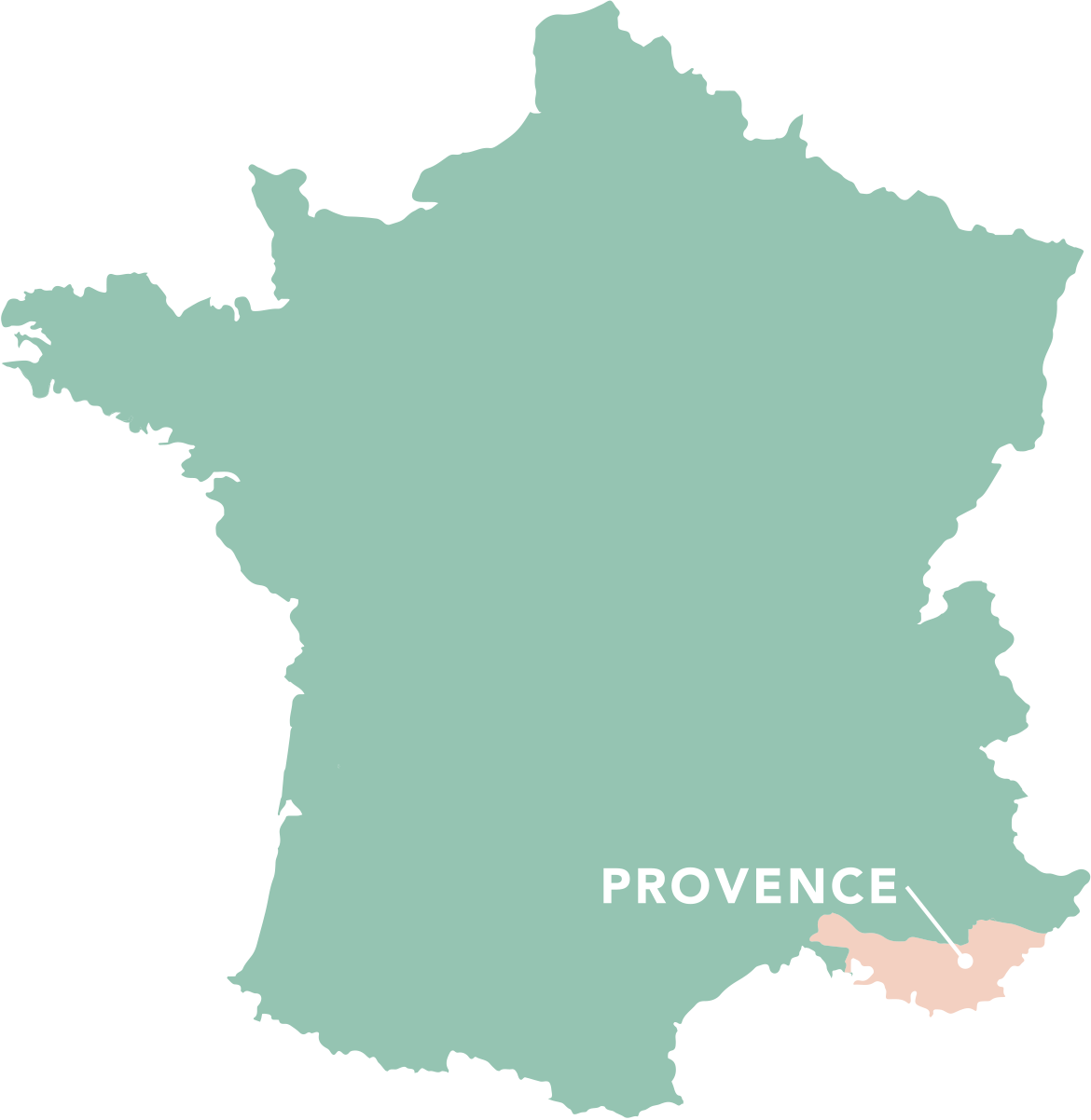 About Provence Fleurs De Prairie